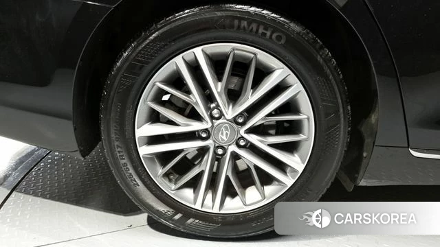 Hyundai Grandeur IG id 4286270 из Кореи 25