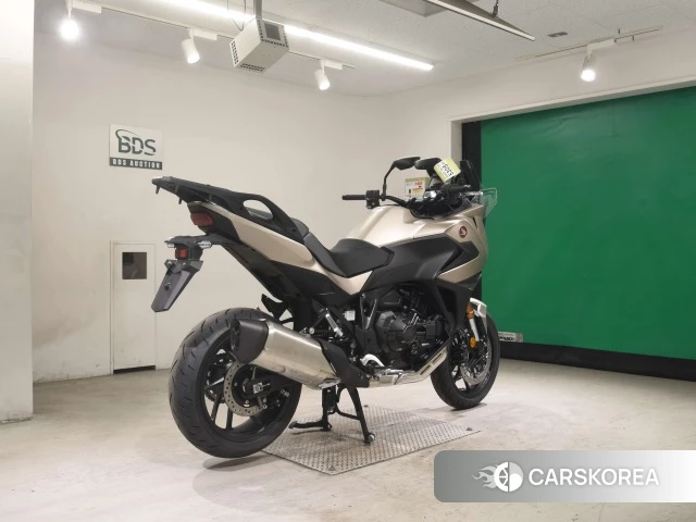 Honda NT1100 id 3948103 из Японии 25