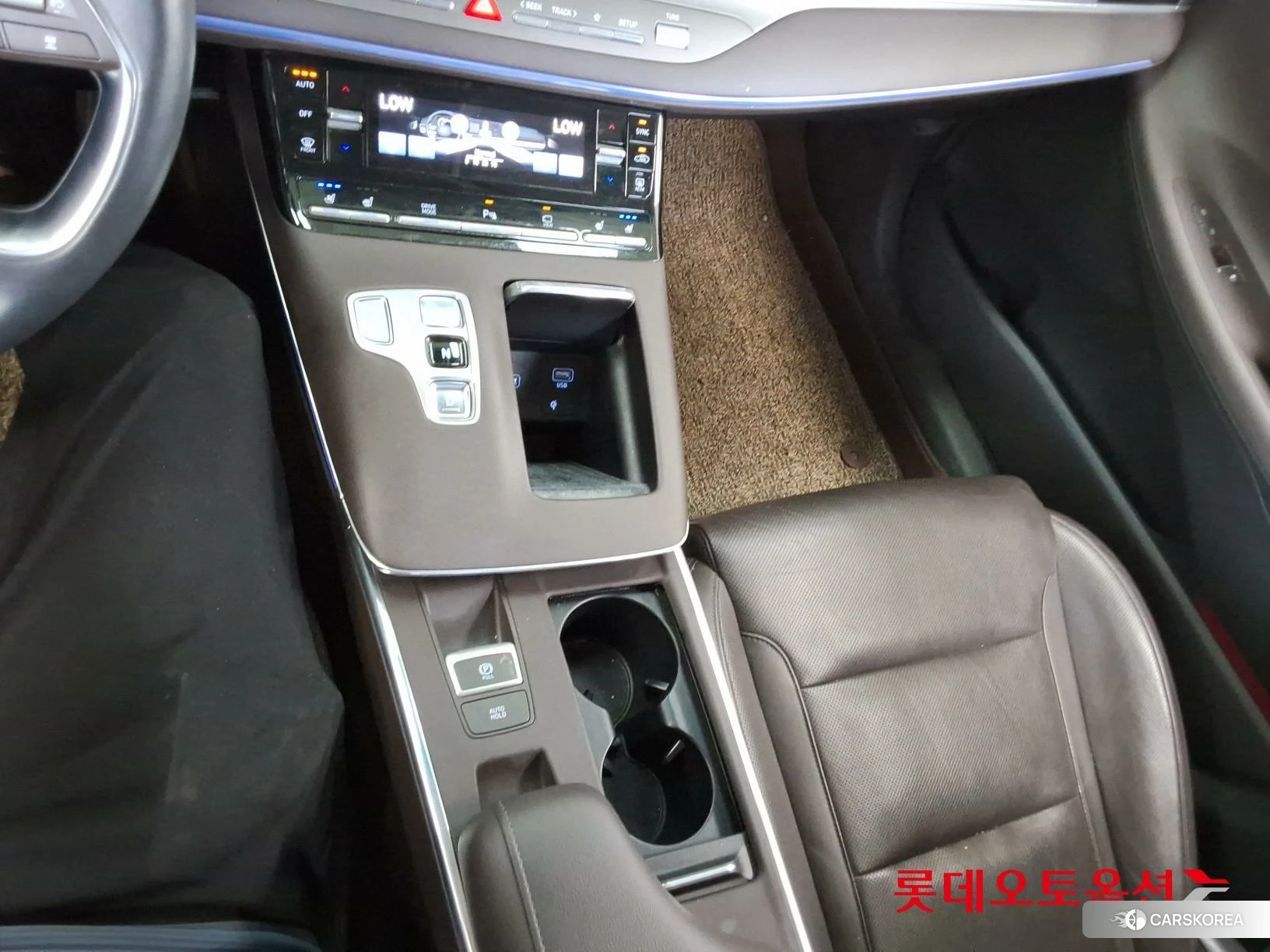 Hyundai Grandeur id 4664282 из Кореи 25