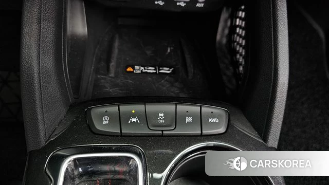 Chevrolet (GM Daewoo) Trailblazer id 4475844 из Кореи 25