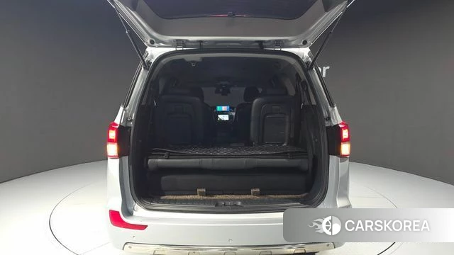 Ssangyong Korando Turismo id 4727814 из Кореи 25