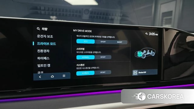 Hyundai Grandeur Hybrid (GN7) id 4940827 из Кореи 25