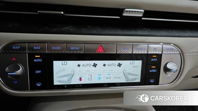 Genesis G90 (RS4) id 4636087 из Кореи 25