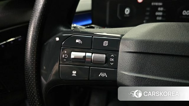 Kia The New K8 Hybrid id 4248365 из Кореи 25
