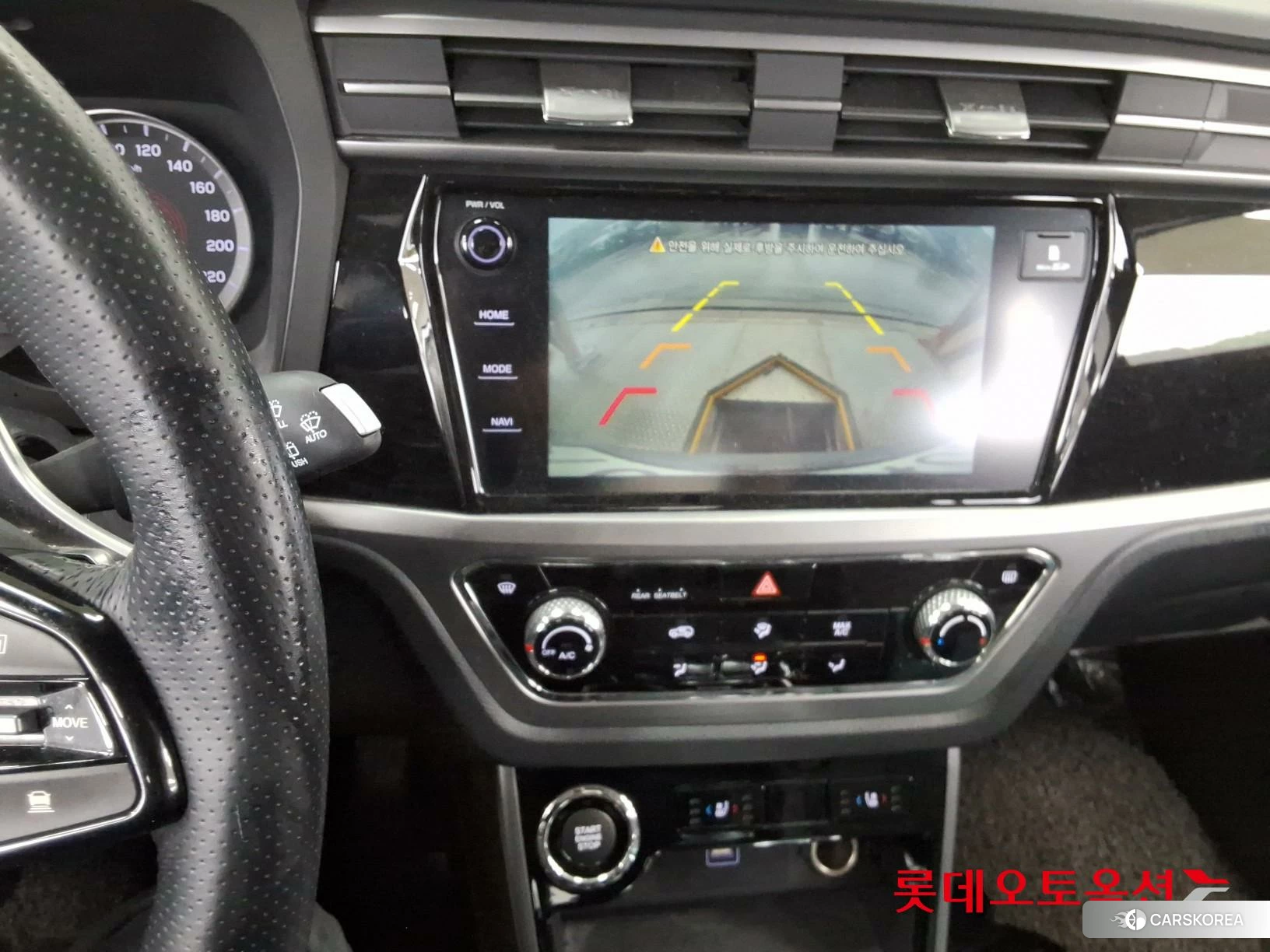 SsangYong Korando id 4352437 из Кореи 25