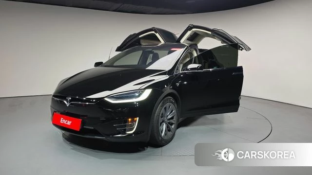 Tesla Model X id 4551373 из Кореи 25