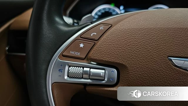 Genesis G80 (RG3) id 4759438 из Кореи 25