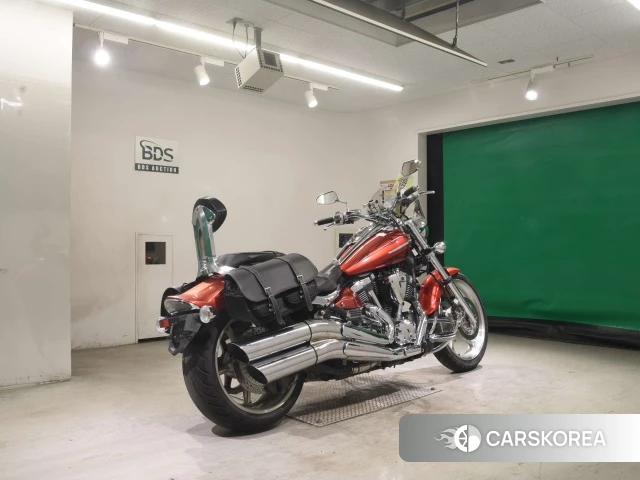 Yamaha XV1900CU RAIDER id 3945751 из Японии 25