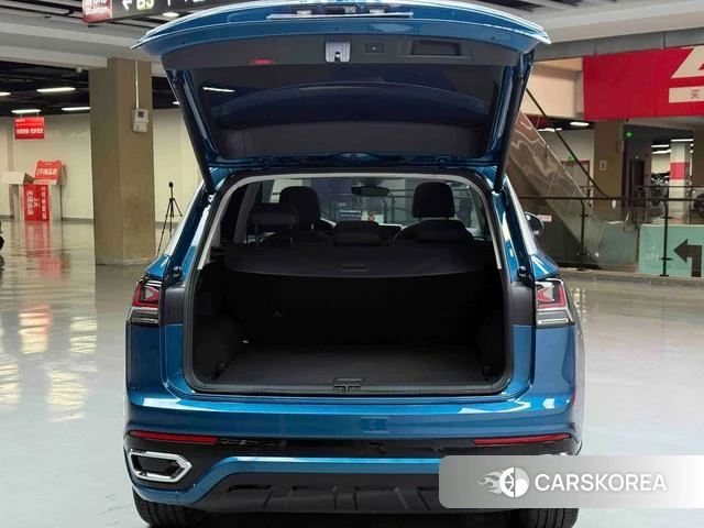 Volkswagen Tanyue id 4277010 из Китая 25