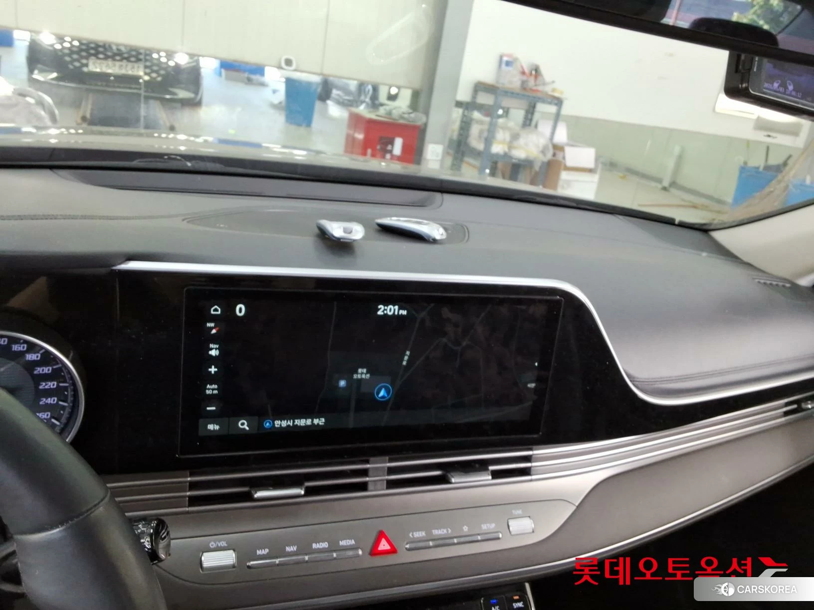 Hyundai Grandeur id 4289361 из Кореи 25