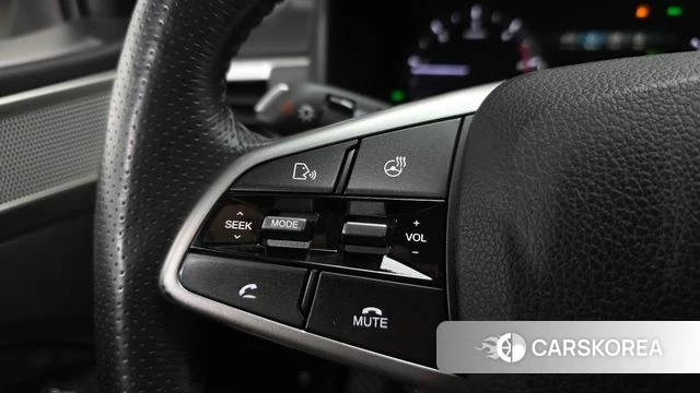 Ssangyong Rexton Sports id 4430485 из Кореи 25