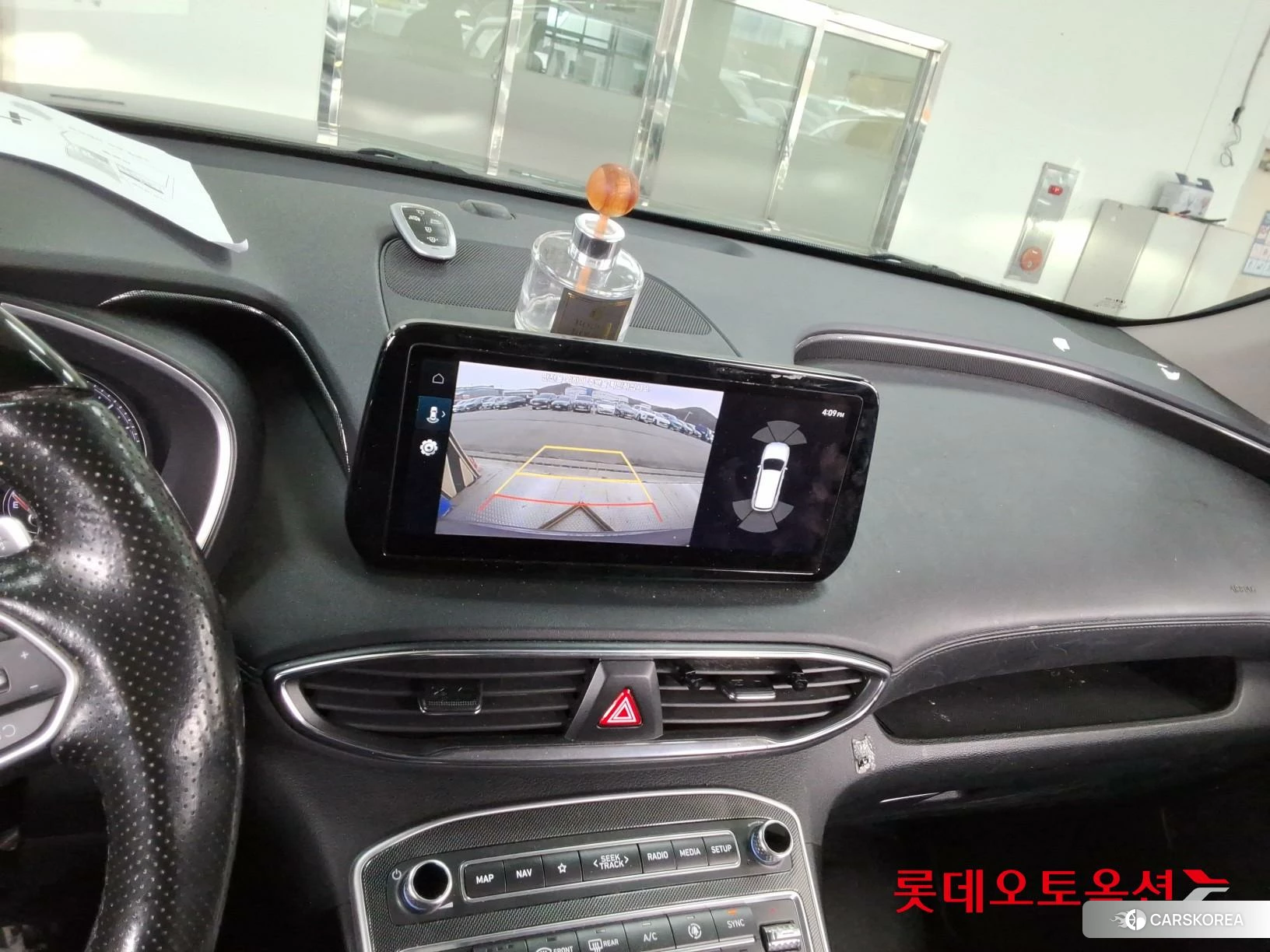 Hyundai Santa Fe id 3875824 из Кореи 25