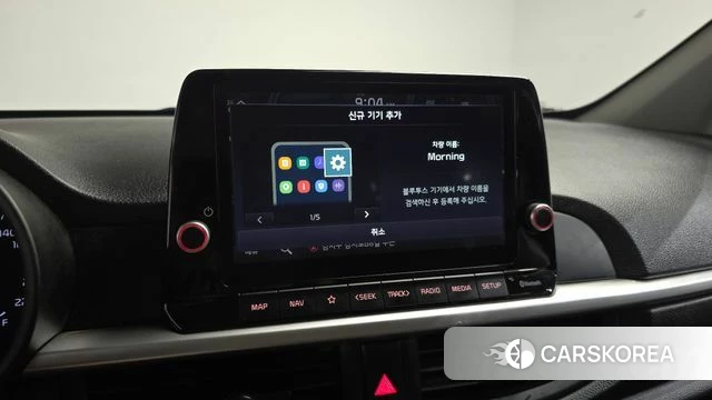 Kia Morning Urban (JA) id 4676124 из Кореи 25
