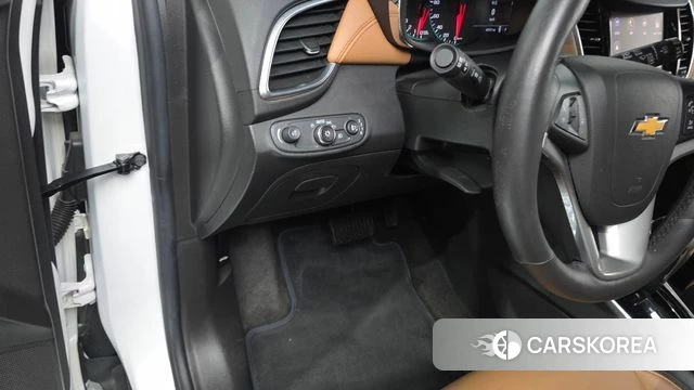 Chevrolet (GM Daewoo) The New Trax id 4362736 из Кореи 25