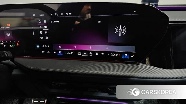 Audi Q5 (80A) id 4342341 из Кореи 25