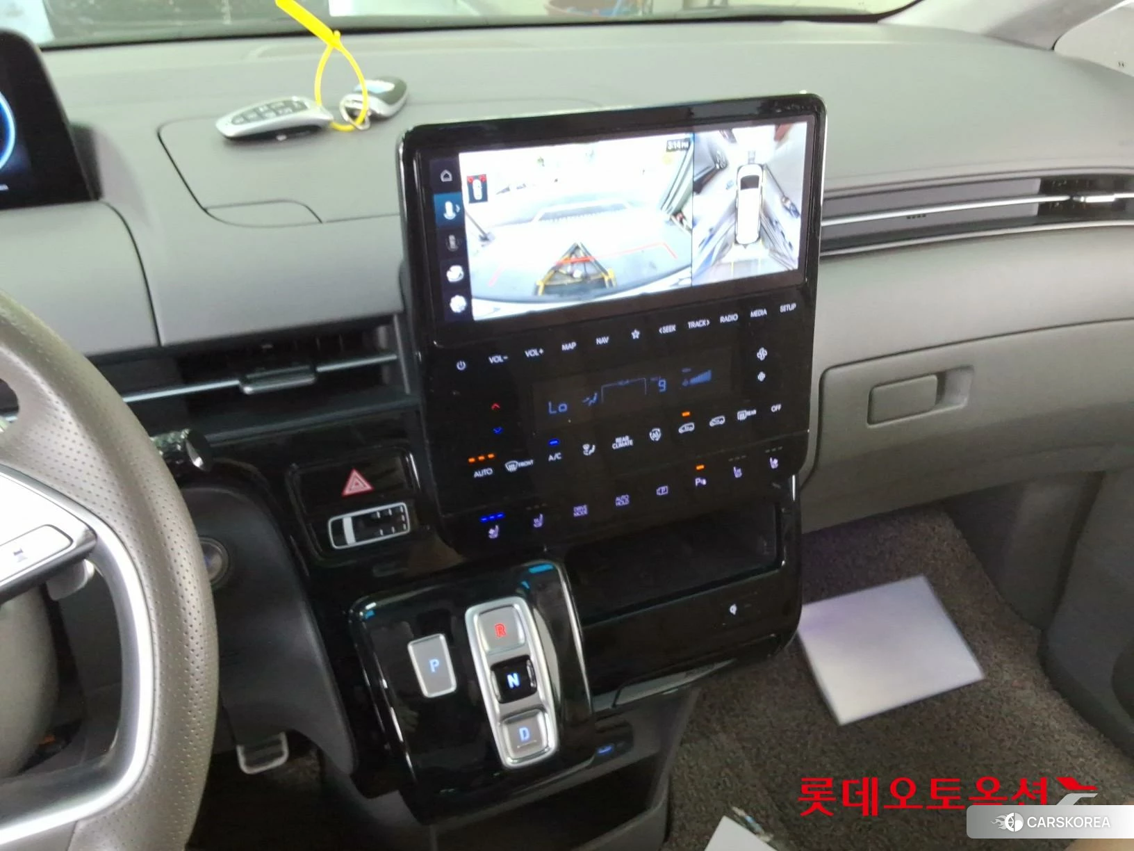 Hyundai Staria Lounge id 4902396 из Кореи 25
