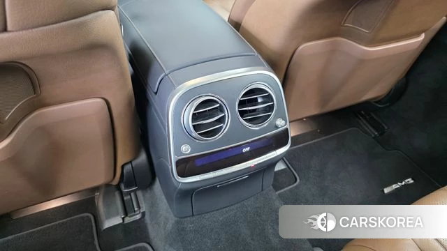 Mercedes-Benz S-Class W222 id 4501683 из Кореи 25