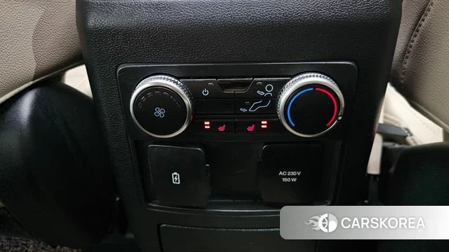 Ford Explorer 6th Generation id 4584746 из Кореи 25