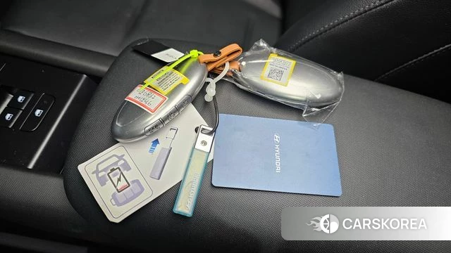 Hyundai Ionic 6 id 4863000 из Кореи 25