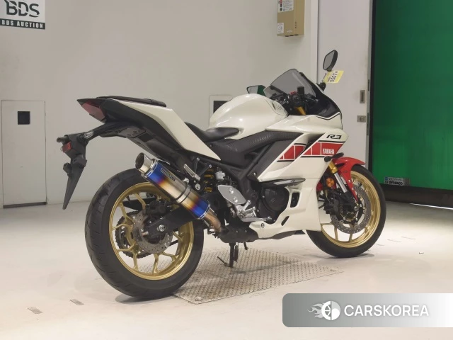 Проданный Yamaha YZF-R3 id 4199666 из Японии, фото 25