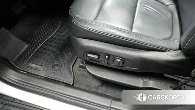 Chevrolet (GM Daewoo) Traverse id 4310393 из Кореи 25