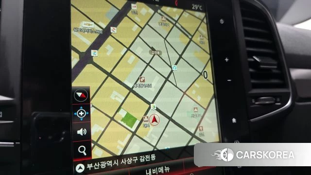 Renault Korea (Samsung) The New QM6 id 4899315 из Кореи 25