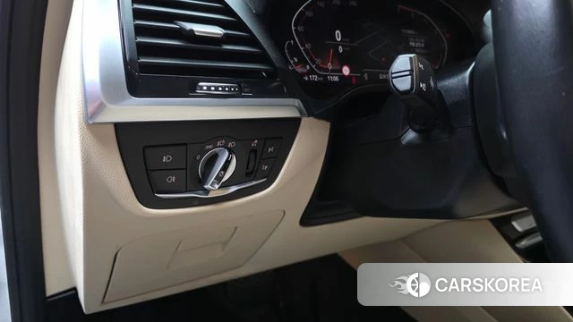 BMW X3 (G01) id 4930494 из Кореи 25