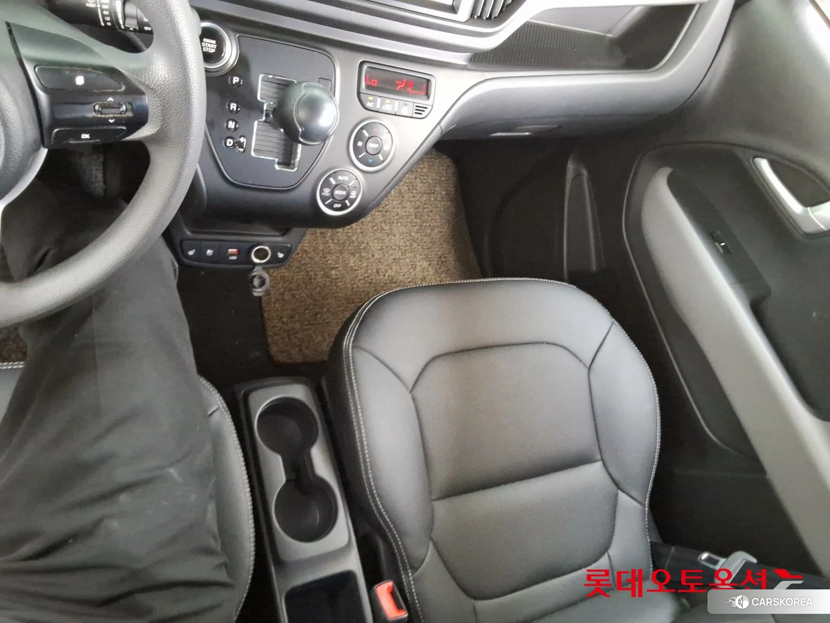 Kia Ray id 4347335 из Кореи 25