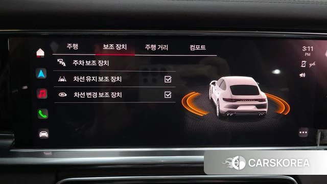 Porsche Panamera (971) id 4383100 из Кореи 25
