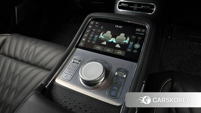 Genesis G90 (RS4) id 4763351 из Кореи 25