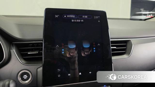 Renault Korea (Samsung) XM3 id 4586745 из Кореи 25