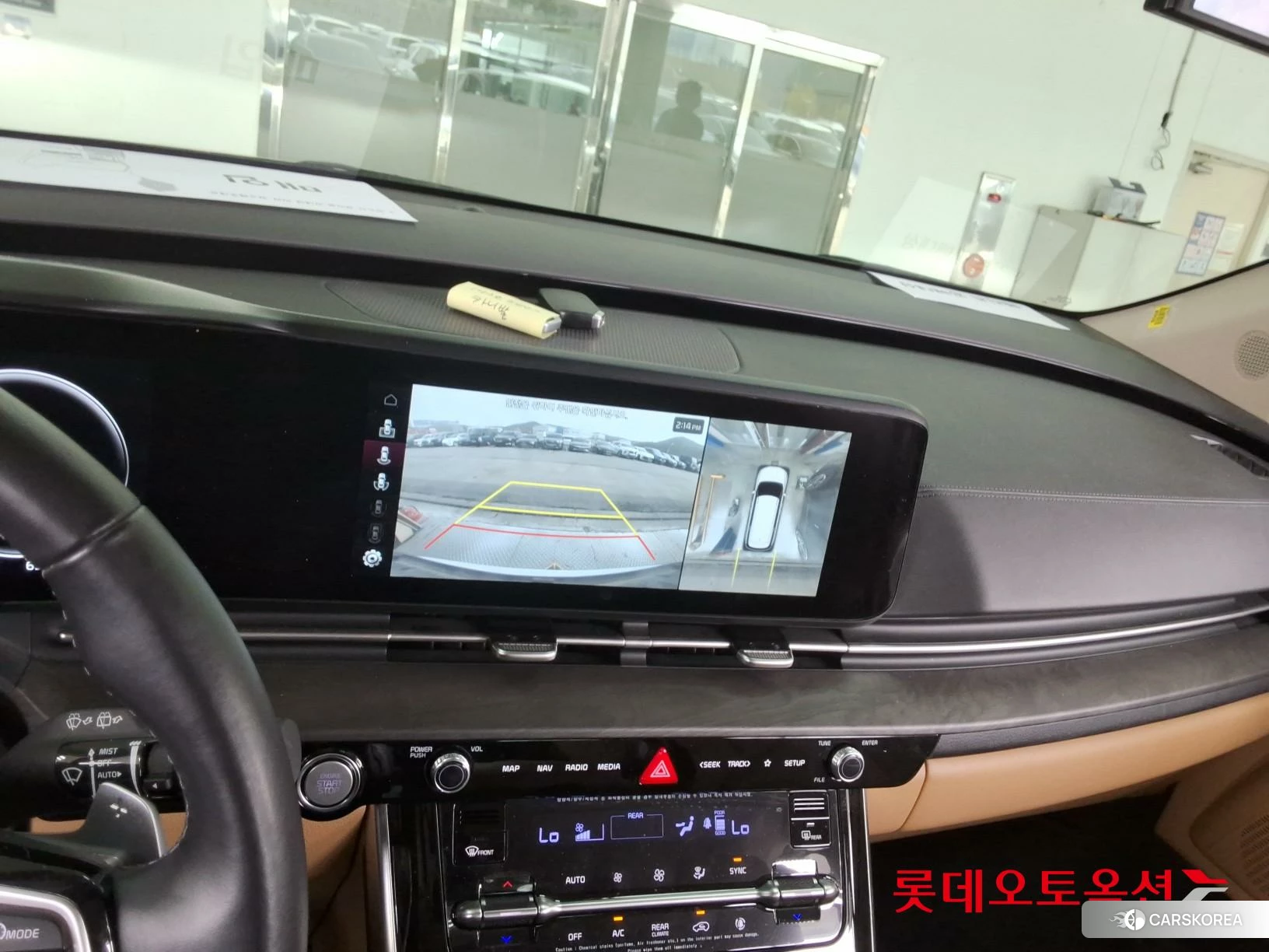 Kia Carnival id 3888290 из Кореи 25