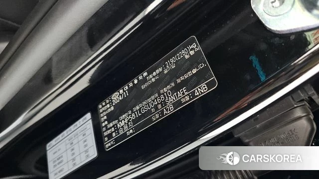 Hyundai Santa Fe (MX5) id 4408045 из Кореи 25