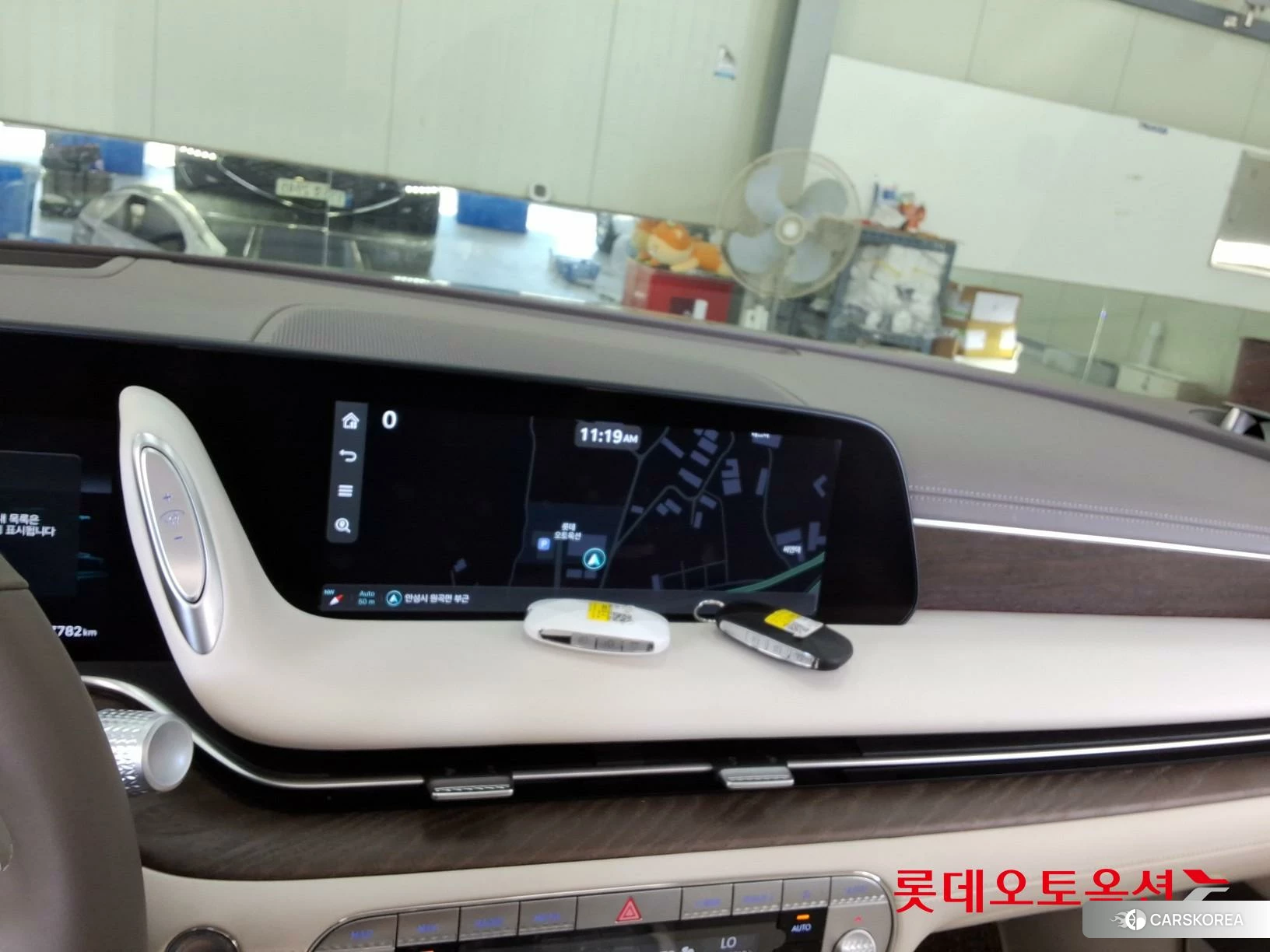 Hyundai G90 id 4902392 из Кореи 25