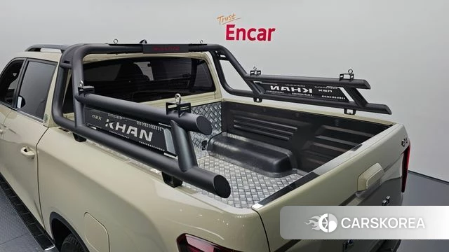 Ssangyong The New Rexton Sports Cannes id 4749148 из Кореи 25