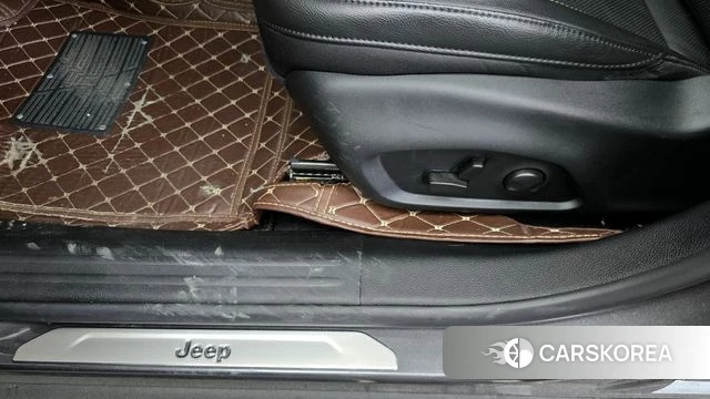 Jeep Compass 2nd Generation id 4382410 из Кореи 25