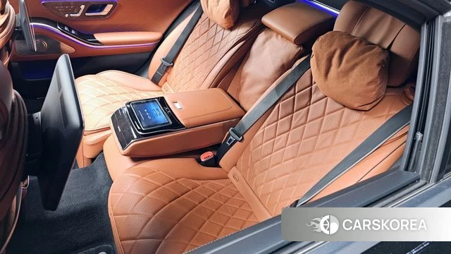 Mercedes-Benz S-Class W223 id 4383305 из Кореи 25