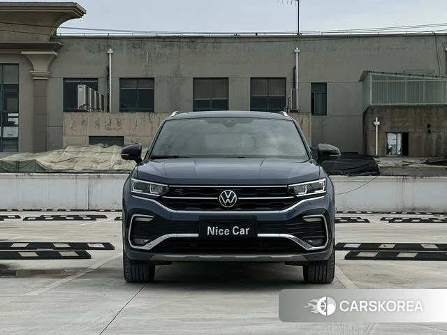 Volkswagen Tanyue X id 4219682 из Китая 25