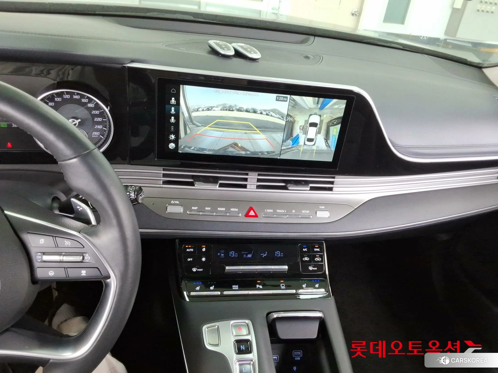 Hyundai Grandeur id 3882080 из Кореи 25