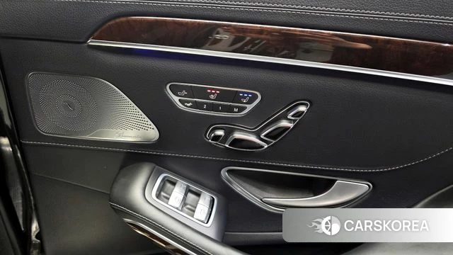 Mercedes-Benz S-Class W222 id 4196208 из Кореи 25