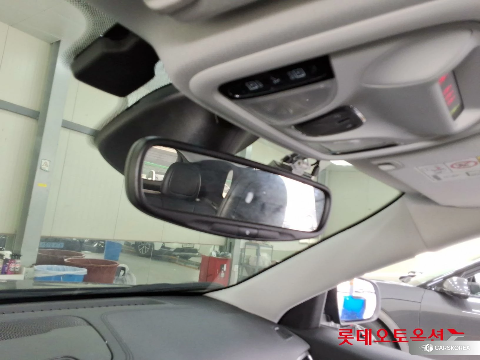 Jeep Straw Cherokee 2.4 AWD id 3875654 из Кореи 25