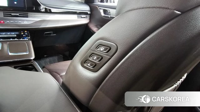Hyundai The New Grandeur IG id 4572631 из Кореи 25