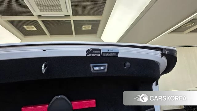 BMW 7 Series (G11) id 4693594 из Кореи 25