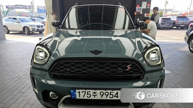 Mini Cooper S Countryman id 4201468 из Кореи 25
