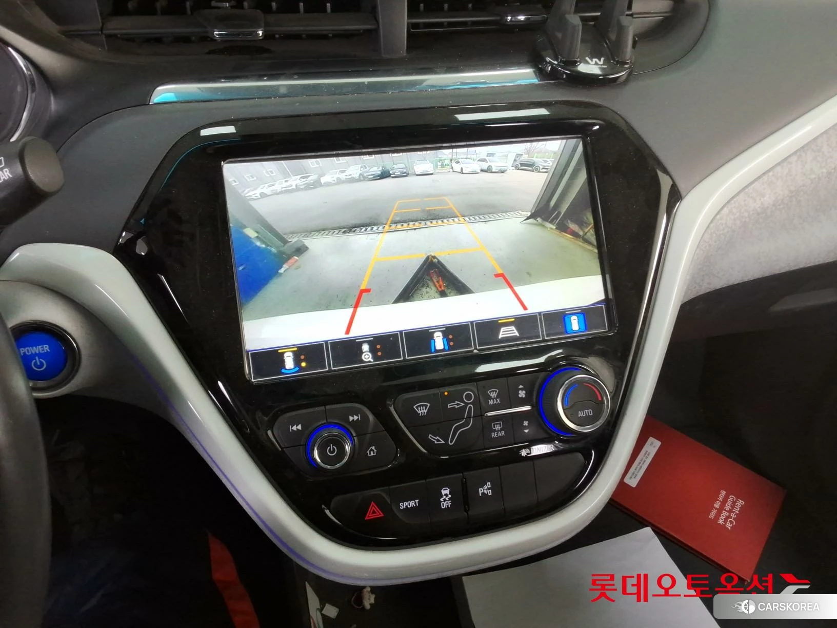 Korea G M Bolt (EV) id 3869246 из Кореи 25