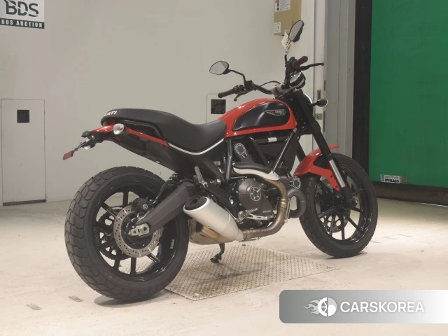 Проданный Ducati SCRAMBLER ICON id 4199458 из Японии, фото 16