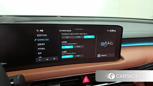 Kia The New K8 Hybrid id 4407875 из Кореи 25