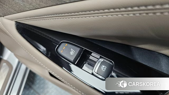 Kia K8 Hybrid id 4631041 из Кореи 25