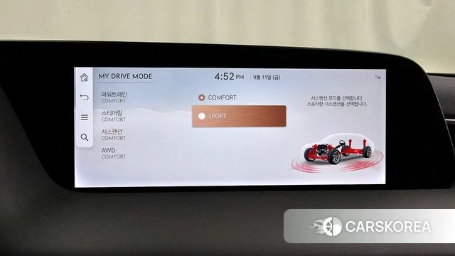 Genesis G90 (RS4) id 4835210 из Кореи 25