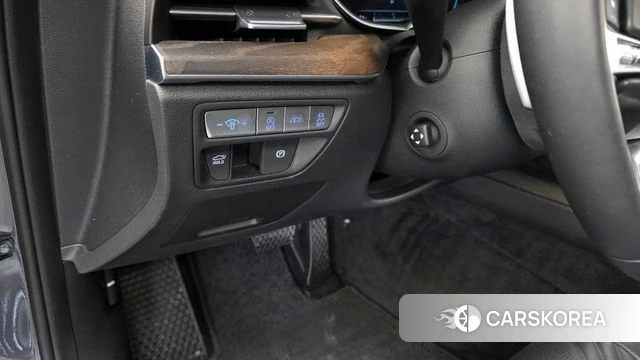 Genesis G80 (RG3) id 4764783 из Кореи 25